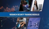 Research training modules. 