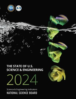 report cover: the State of U.S. Science and Engineering