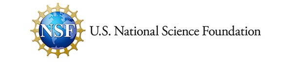 NSF U.S. National Science Foundation Logo Banner