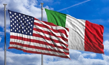 US Italy Collaboration. 