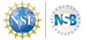 NSF and NSB logos. 