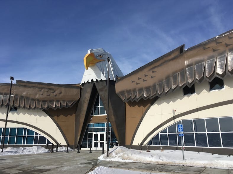 White Earth Tribal and Community