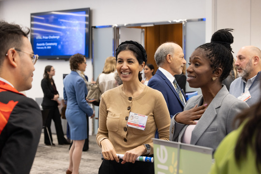 Vital Prize Challenge