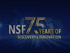 NSF 75th Anniversary