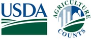 USDAAgCounts agency logo