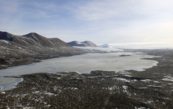 View of McMurdo Dry Valleys