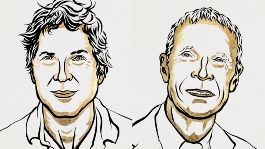 Baker and Hopfield, 2024 Nobel recipients