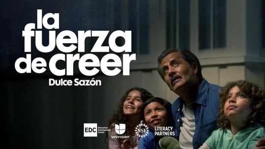 La Fuerza de Creer: Dulce Sazón Image