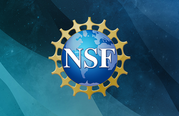 NSF Multi Blue Background