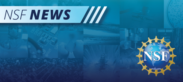 NSF News Banner