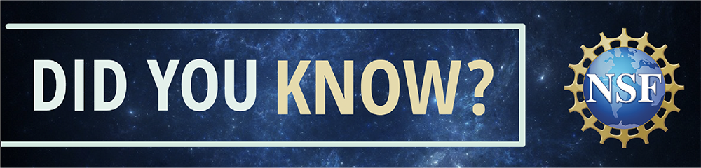 Did you know