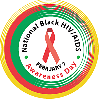 HIV Black Awareness Day logo