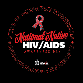 National Native HIV/AIDS Awareness Day