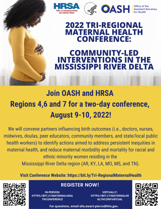 Oash Region 2 Women's Health Program News