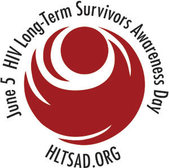 June 5 HIV Long-Term Survivors Awareness Day / HLTSAD.org