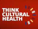 Think Cultural Health logo