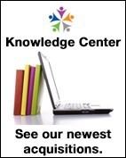 OMHRC Knowledge Center: See our newest acquisitions