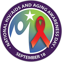 National HIV/AIDS and Aging Awareness Day September 18