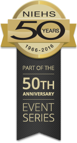 Part of the 50th Anniversary Event Series: NIEHS 50 Years, 1966-2016