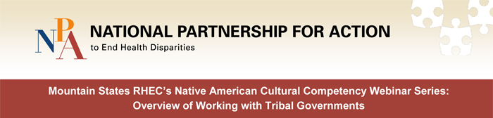 Mountain States Web. February Mountain States webinar