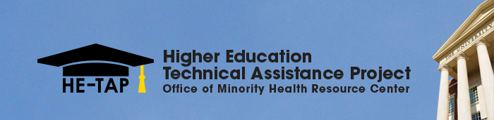 Higher Education Technical Assistance Project (HETAP)