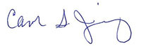 Carol Jimenez Signature