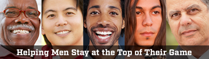 Men's Health Month: Helping Men Stay at the Top of Their Game