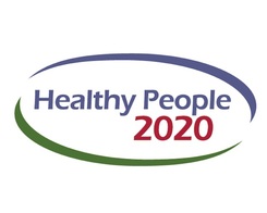 Healthy People 2020 logo