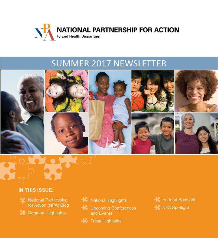 Summer 2017 Newsletter image