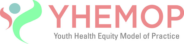 Youth Health Equity Model of Practice (YHEMOP) logo