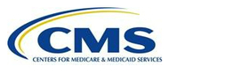 Centers for Medicare & Medicaid Services (CMS) logo