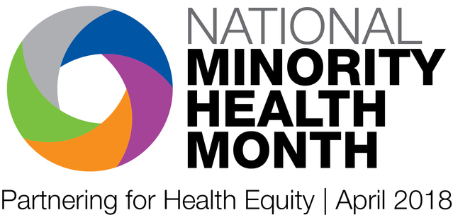National Minority Health Month 2018: Partnering for Health Equity
