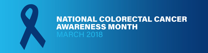 Colorectal Cancer Month