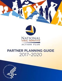 National Viral Hepatitis Action Plan 2017-2020 Partner Planning Guide cover