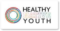 Healthy Native Youth logo