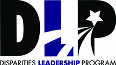 Disparities Leadership Program (DLP) logo