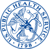 Seal: US Public Health Service, 1798