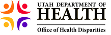Utah Department of Health, Office of Health Disparities logo