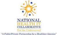 NHIT logo with the words "A Public/Private Partnership for a Healthier America"