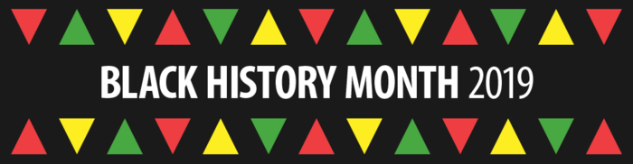 Black History Month 2019