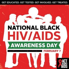 Black HIV/AIDS