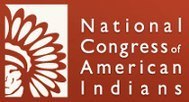 National Congress of American Indians logo