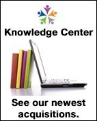 Knowledge Center OPAC logo