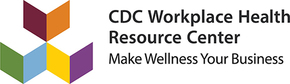 CDC Workplace Health Resource Center logo