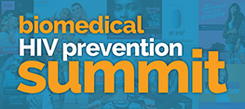 NMAC biomedical HIV prevention summit logo