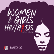 women and girls hiv/aids