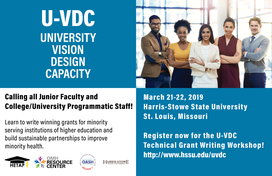 UVDC March 2019