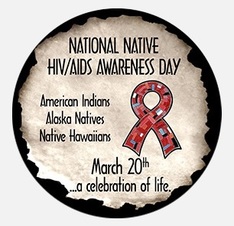 National Native HIV/AIDS Awareness Day