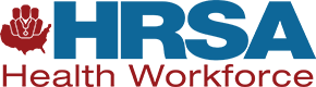 HRSA Bureau of Health Workforce logo