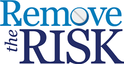 Remove the Risk logo